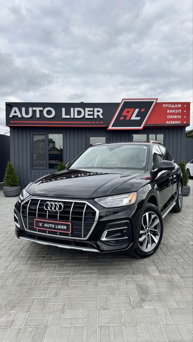 МАКСИМАЛЬНА Audi Ауді Q5 Quattro 2021 р 2,0 TFSI MHEV 7АКПП