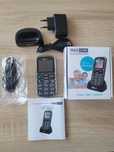 Telefon komórkowy dla seniora Maxcom comfort MM462BB