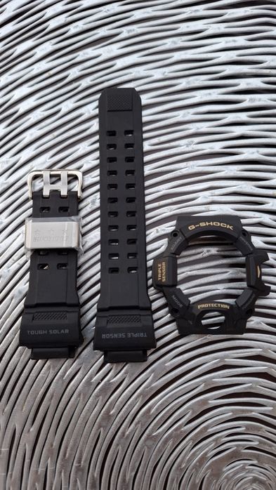 Casio G-Shock GW-9400 Rangeman  Pasek+bezel