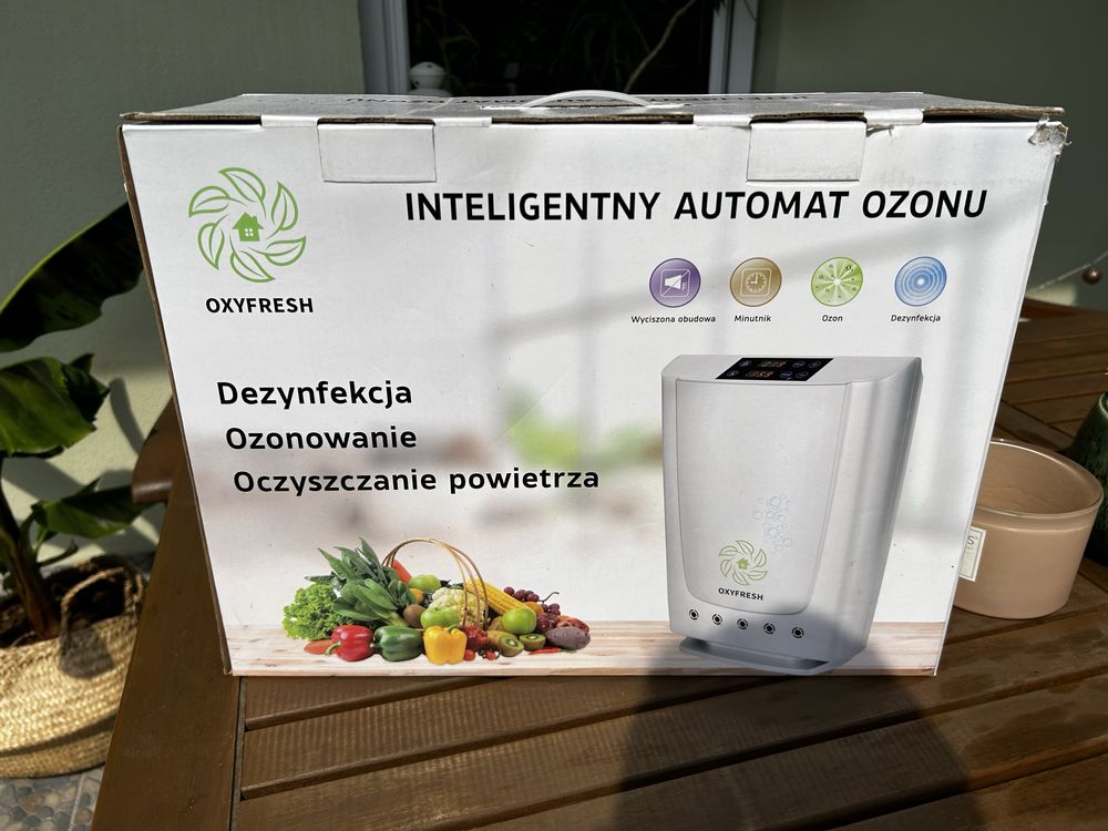 Inteligentny automat ozonu Oxyfresh OF-2626
