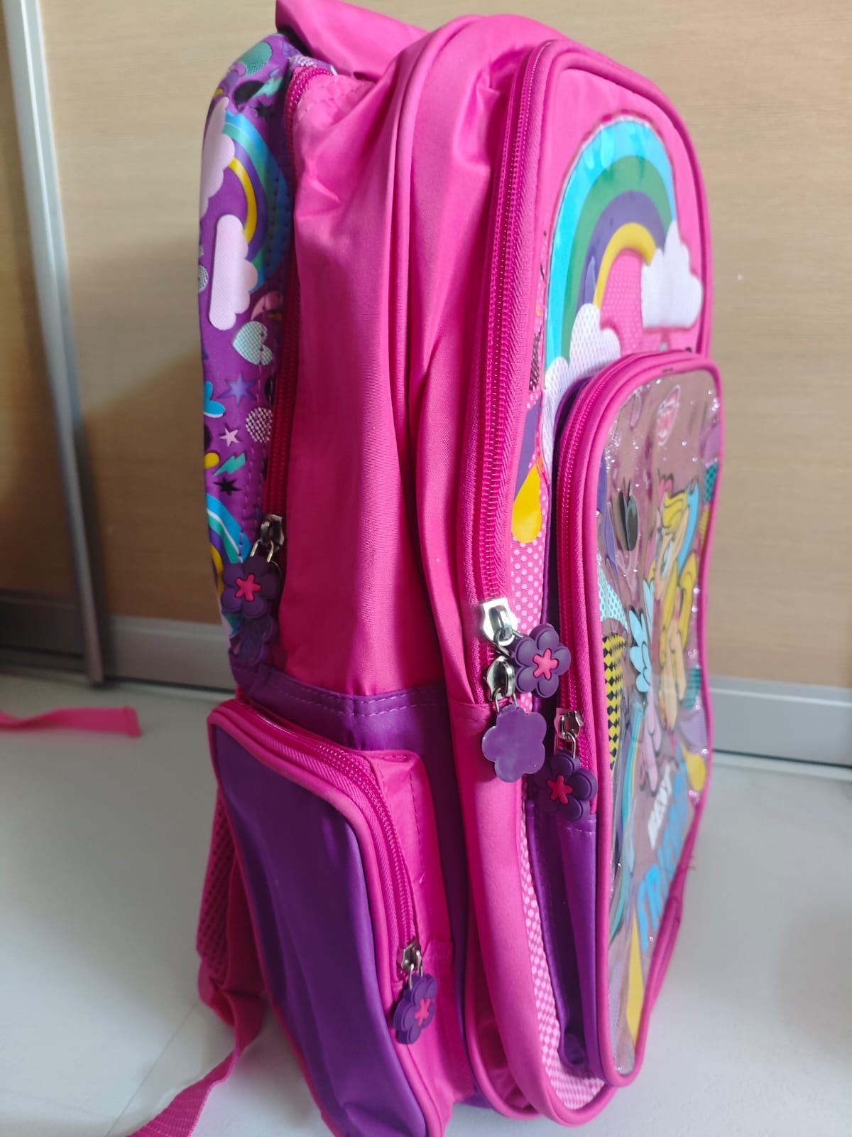 Plecak szkolny Koniki Pony