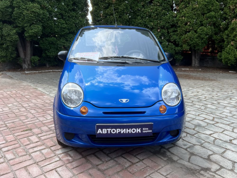 Продаж Daewoo Matiz 2013 за ГОТІВКУ | в КРЕДИТ