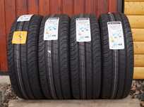 CONTINENTAL ContiVanContact 200 215/60R17C 2019r Lato bus VW T5 Trafic