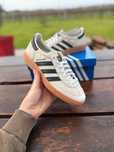 ButyDamskie Adidas Handball_Spezial_Aluminum Rozmiar.37