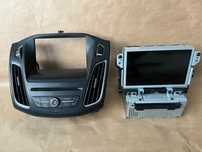 Ford Focus mk3 lift radio nawigacja sync 3