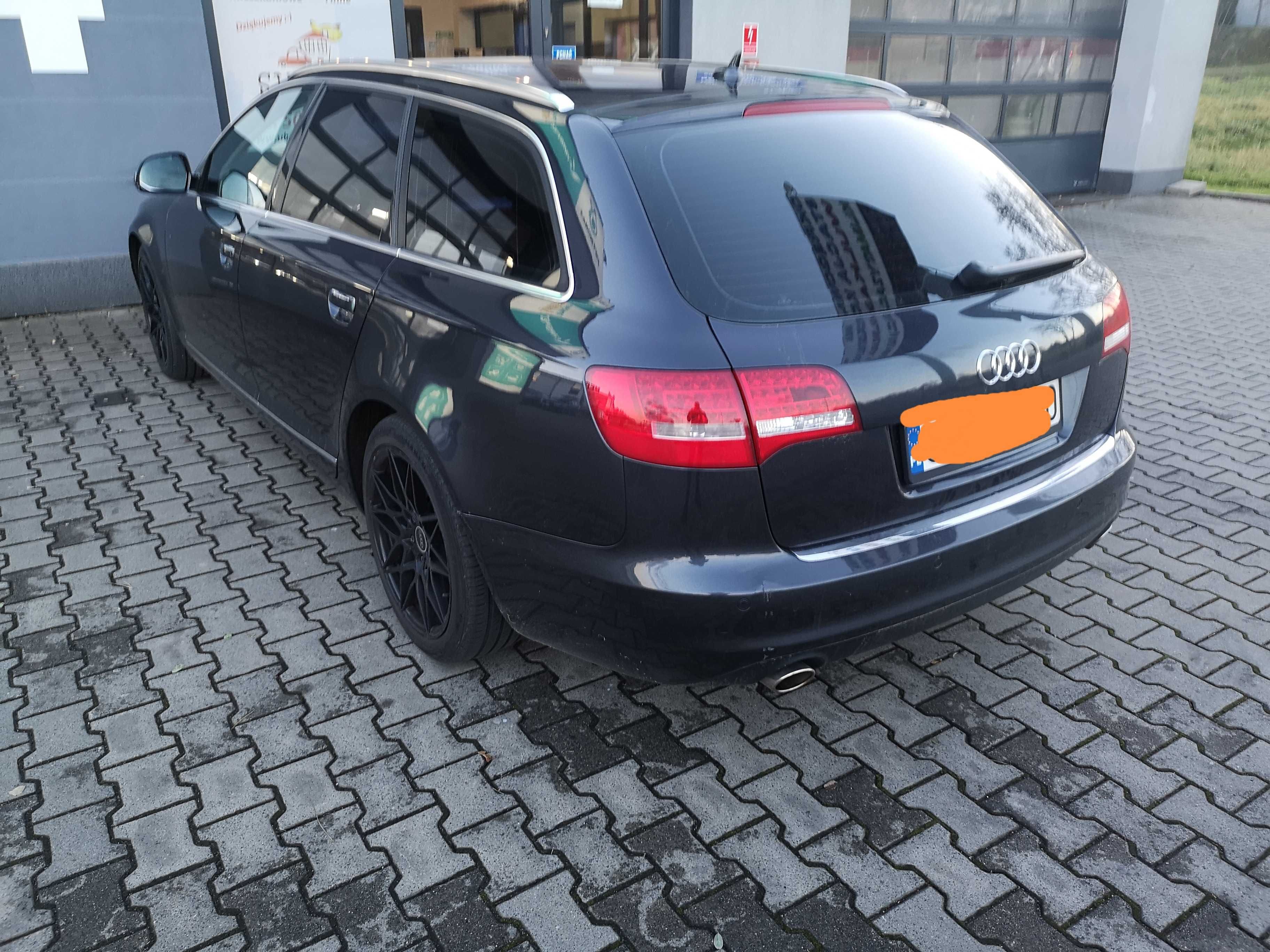 A6 c6 2010r 3.0tdi quattro