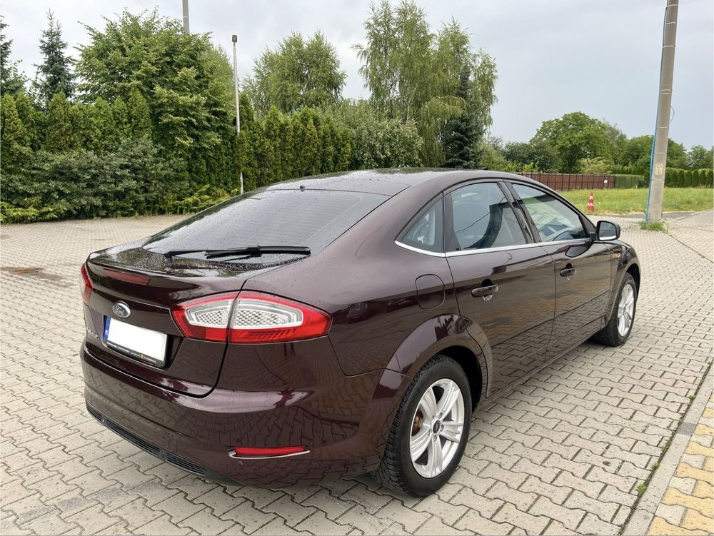 Ford Mondeo MK4 2.0TDCI 140KM 2009r. Stan Bardzo Dobry!