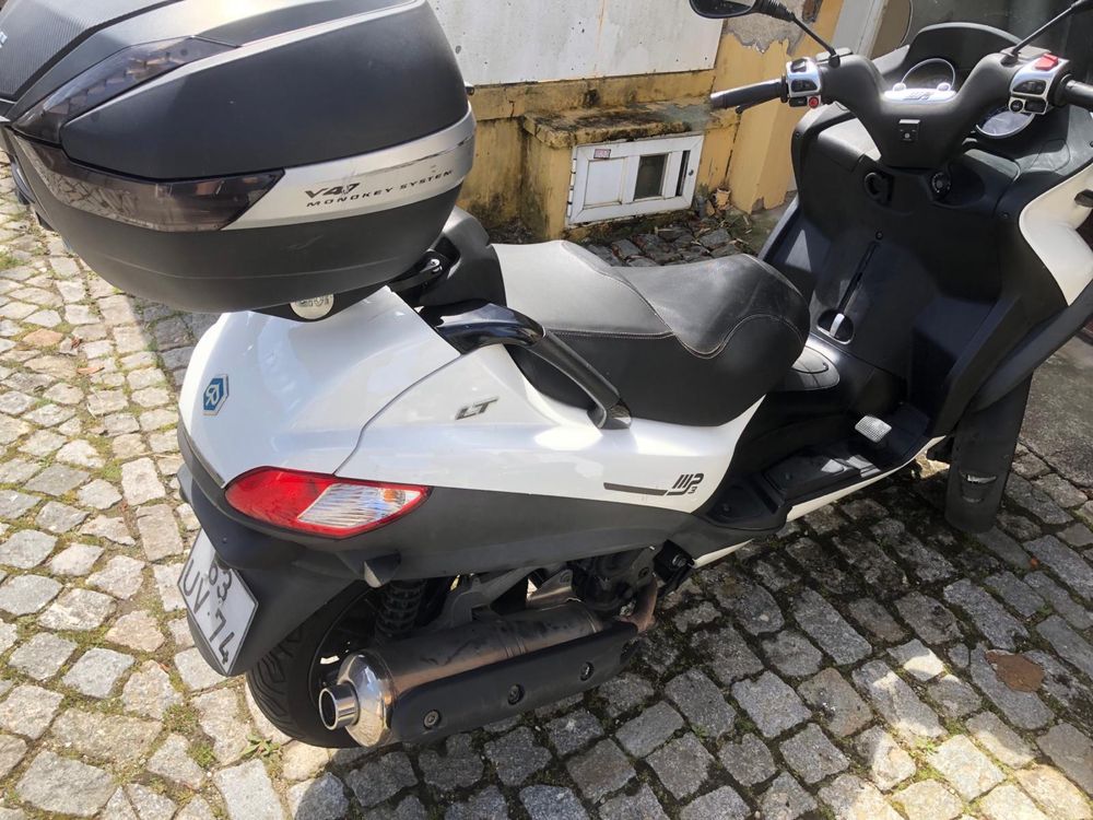 Piaggio MP3 400LT