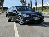 Vendo Mercedes s320 de 2007 com 240 mil km 72€ de iuc valor negociavel