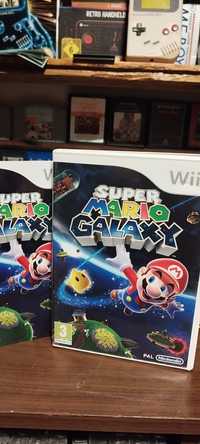 Super Mario Galaxy Nintendo WII