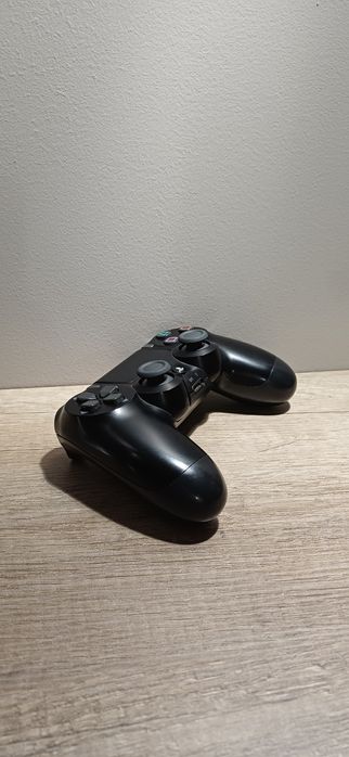 Pad dualshock 4 do ps5 z analogami tmr