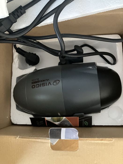 Lampa błyskowa studyjna Powerlux Visico VL-400 Plus