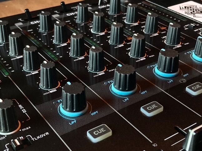 Mixer Reloop RMX 60