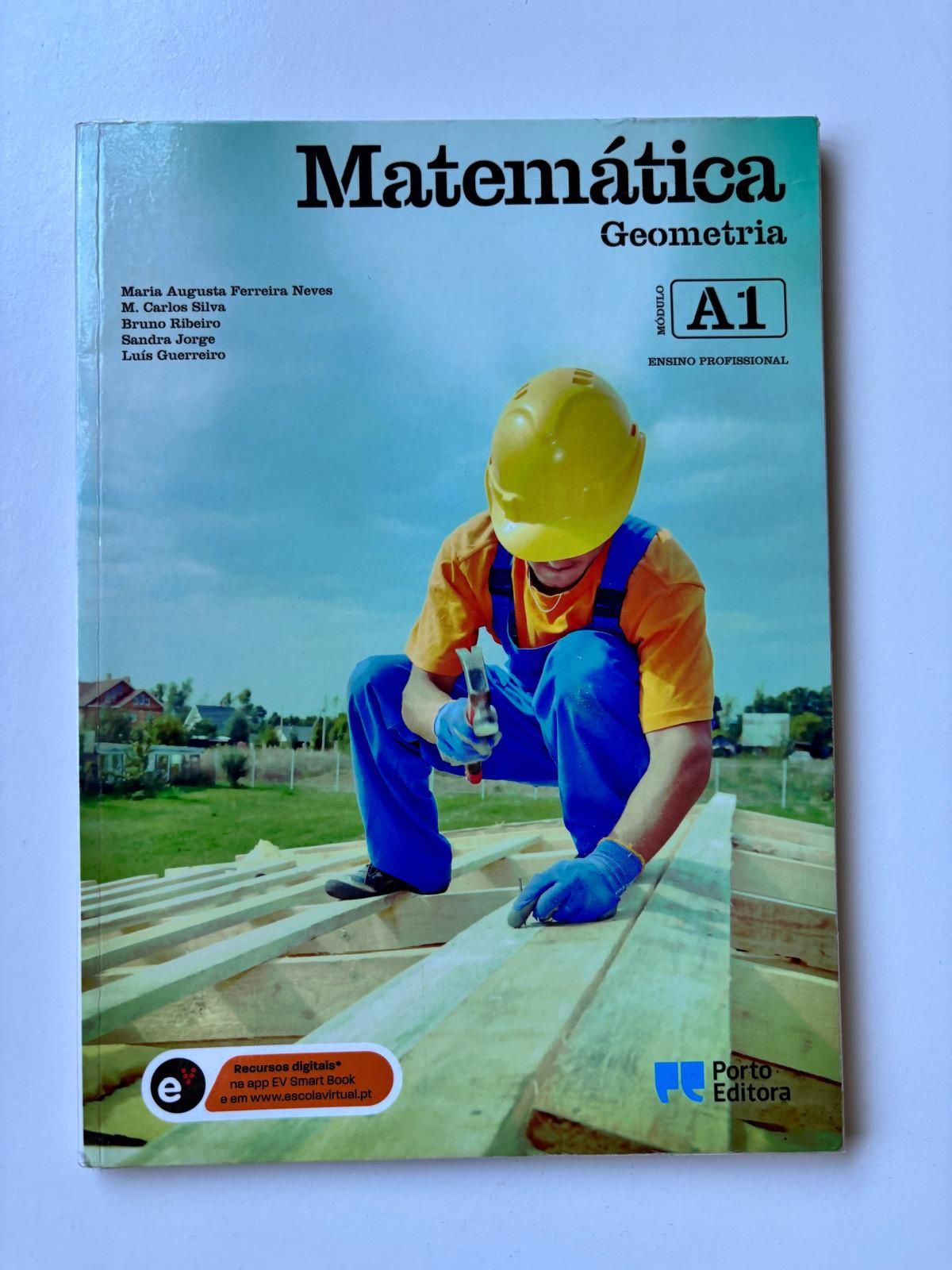 Matemática / geometria A1 - manual escolar