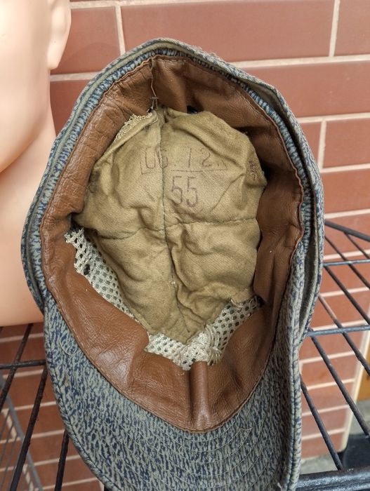 Stara Czapka Rogatywka ORMO