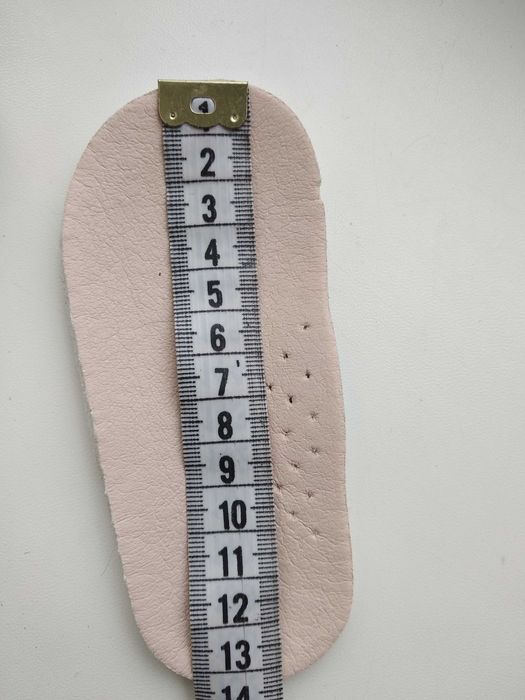 Пінетки для хлопчика р.19