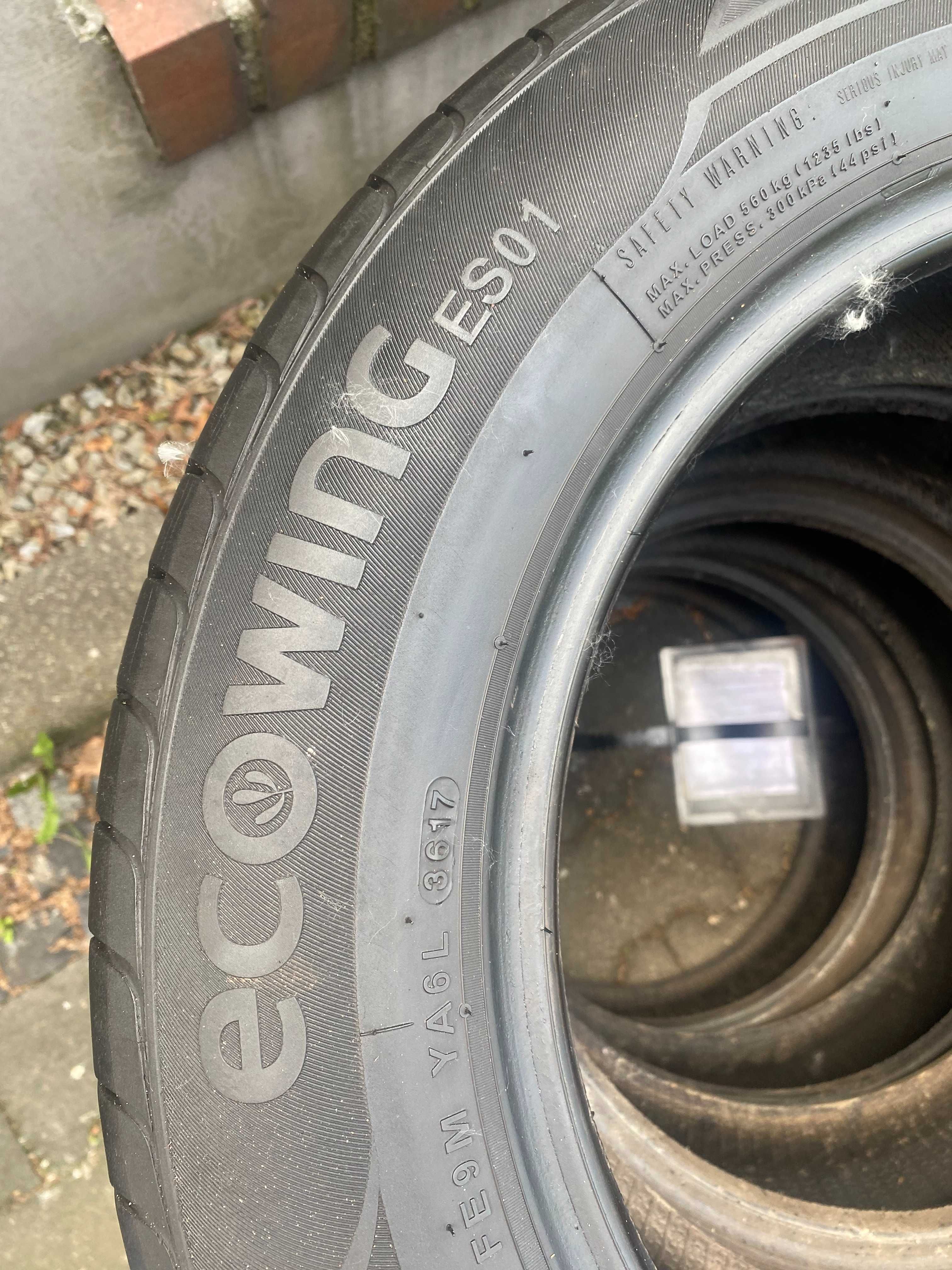 Kumho 185/65 R15 88H lato