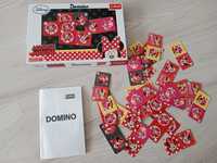 Gra Domino Disnay Minnie Mouse Trefl 5+
