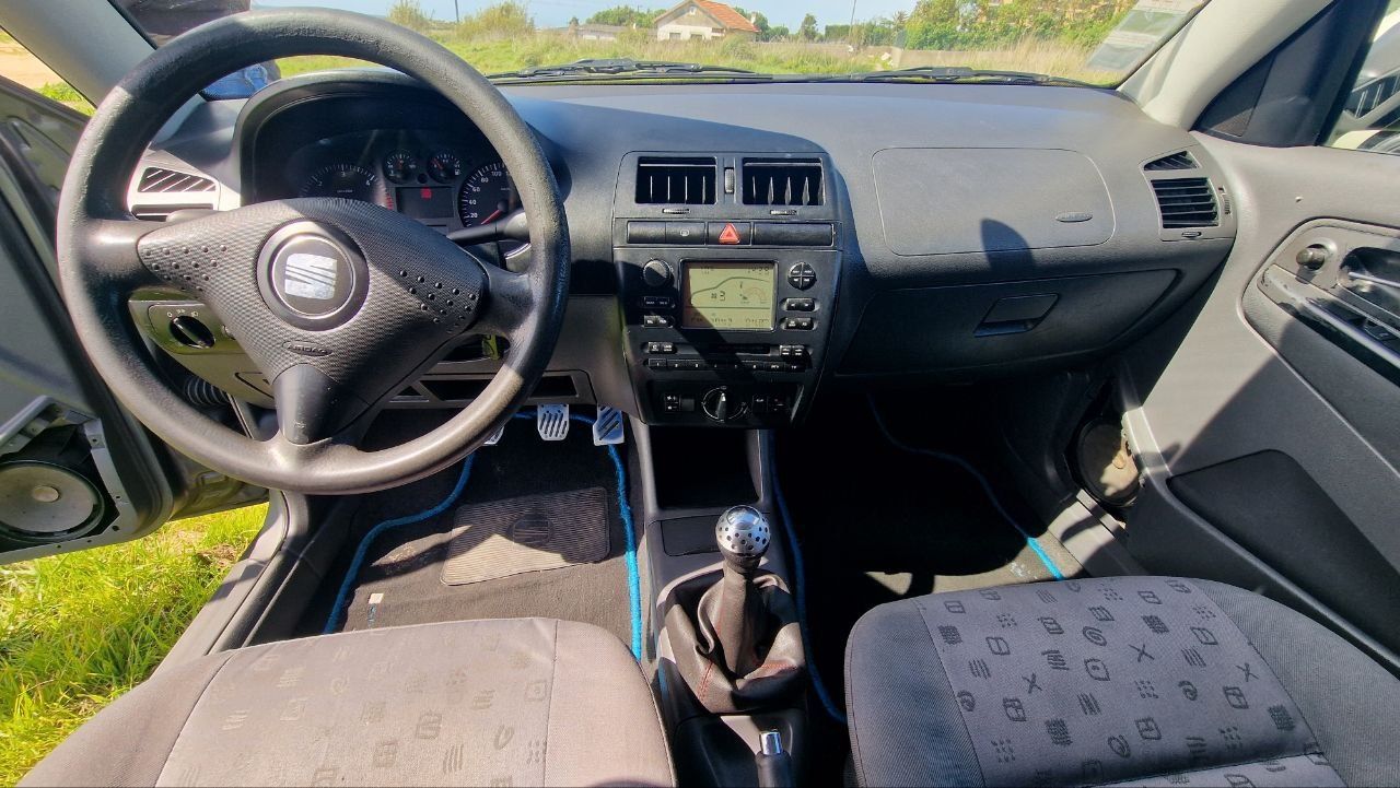 Seat Ibiza 1.9cc 90cv comercial