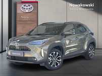Toyota Yaris Cross Hybrid 1.5 Comfort + Style + Tech | Automat
