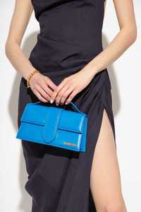 Сумка Jacquemus Le Bambino Grand Bag Blue