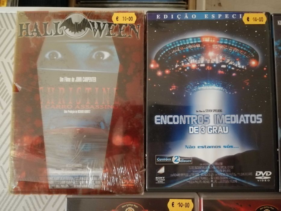 Filmes em Dvd Excepcionais da Sony, MGM e Outras.