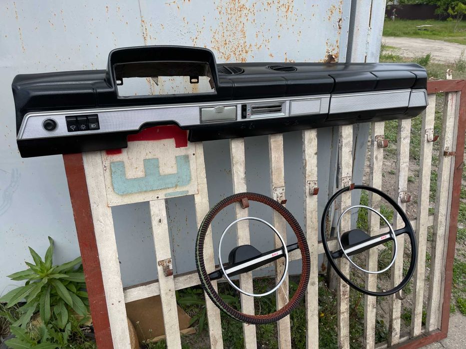 торпеда ваз жигули 2101 копейка