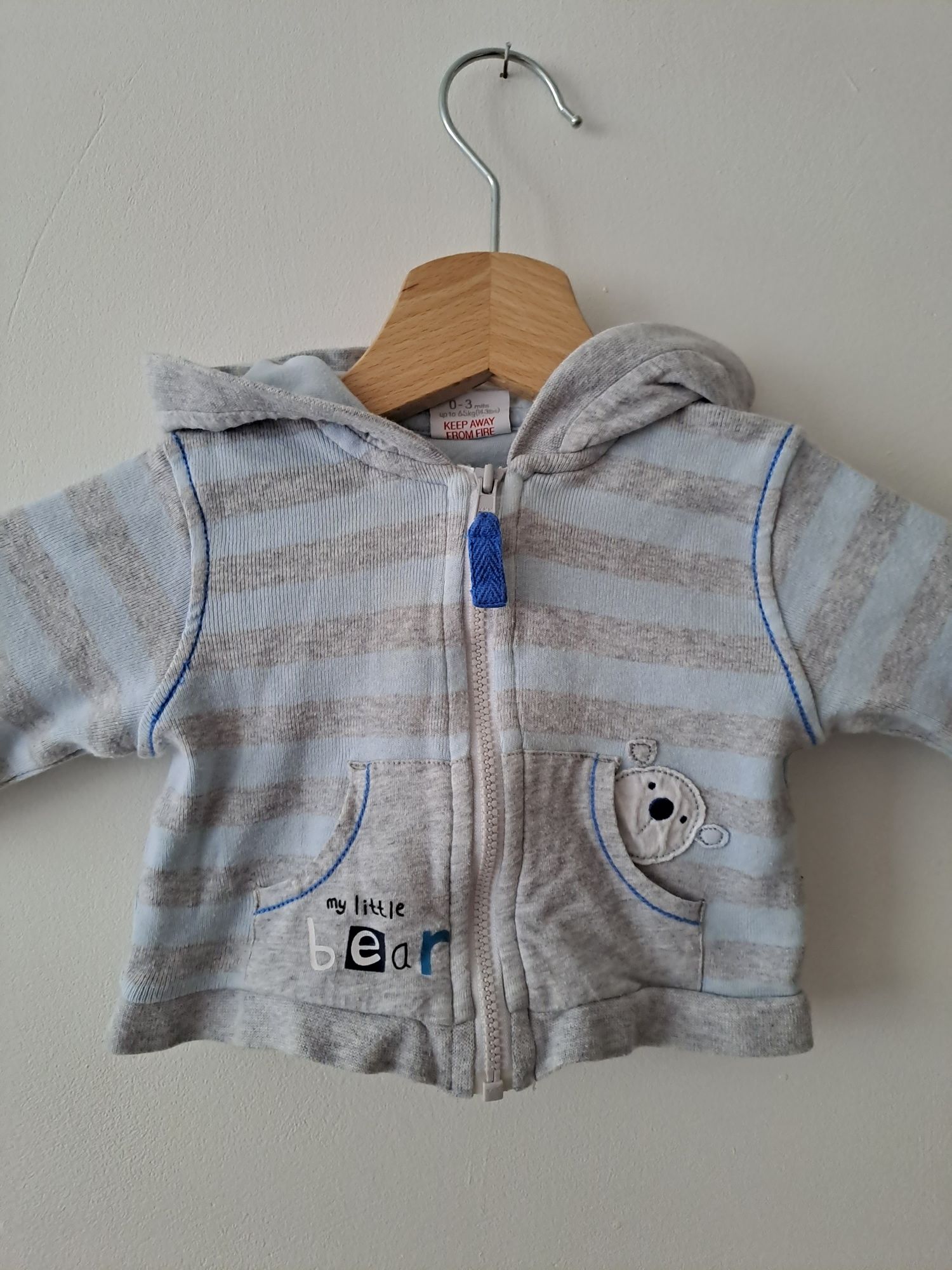 Bluza Miniclub 56-62