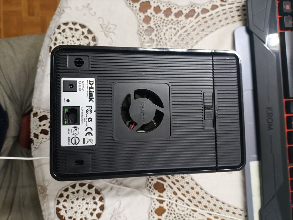 Leitor de discos duros