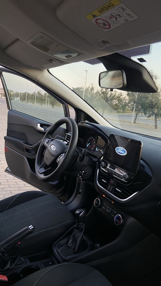 Ford Fiesta 1.1 Ti-VCT 86cv Gasolina – 2018 | 60.000 km