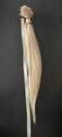 Wtosy naturalne blond