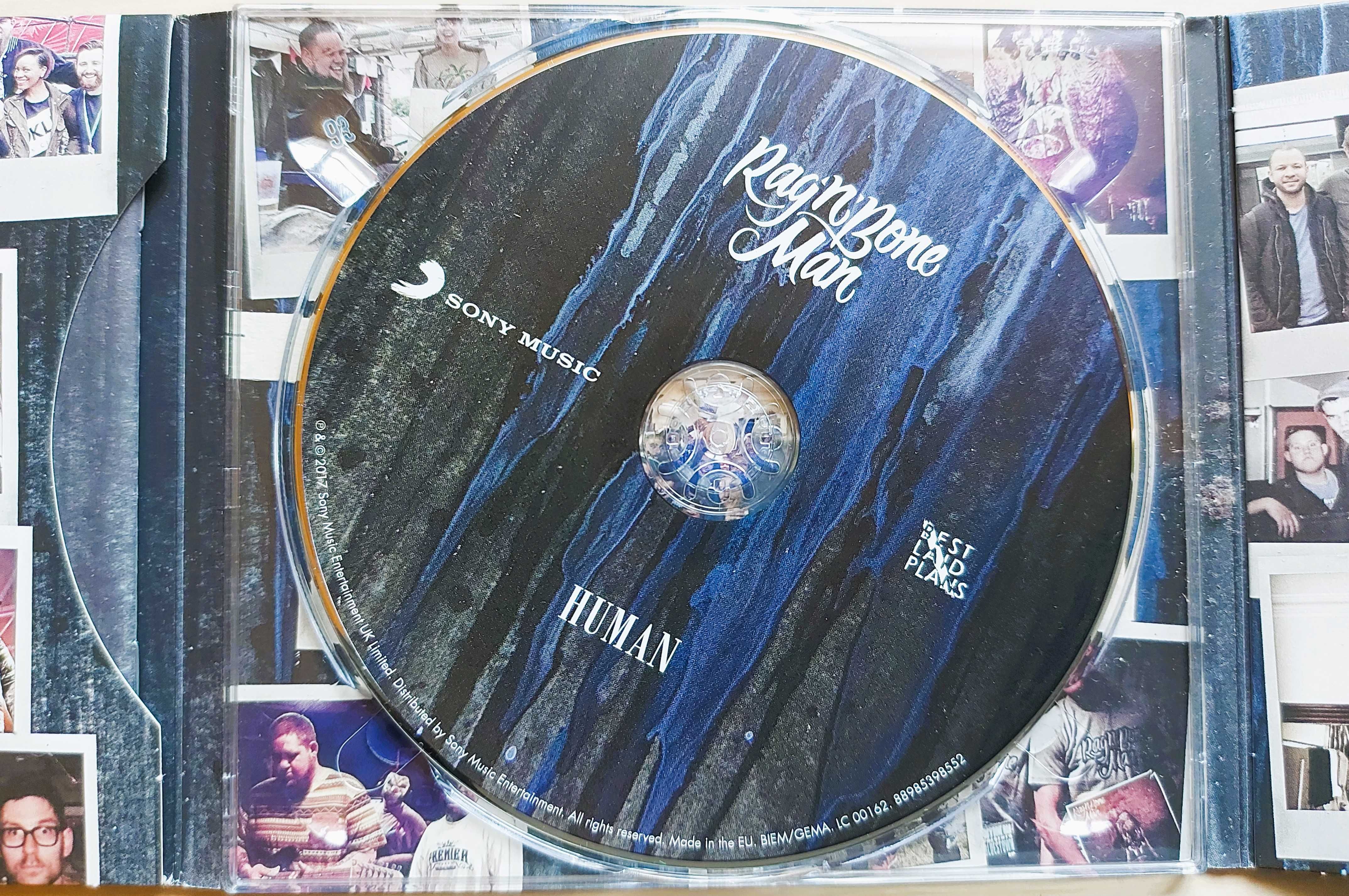 CD Martyna Jakubowicz Burzliwy błękit Joanny	digipack