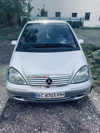 Mercedes Benz A-class A 170 CDI