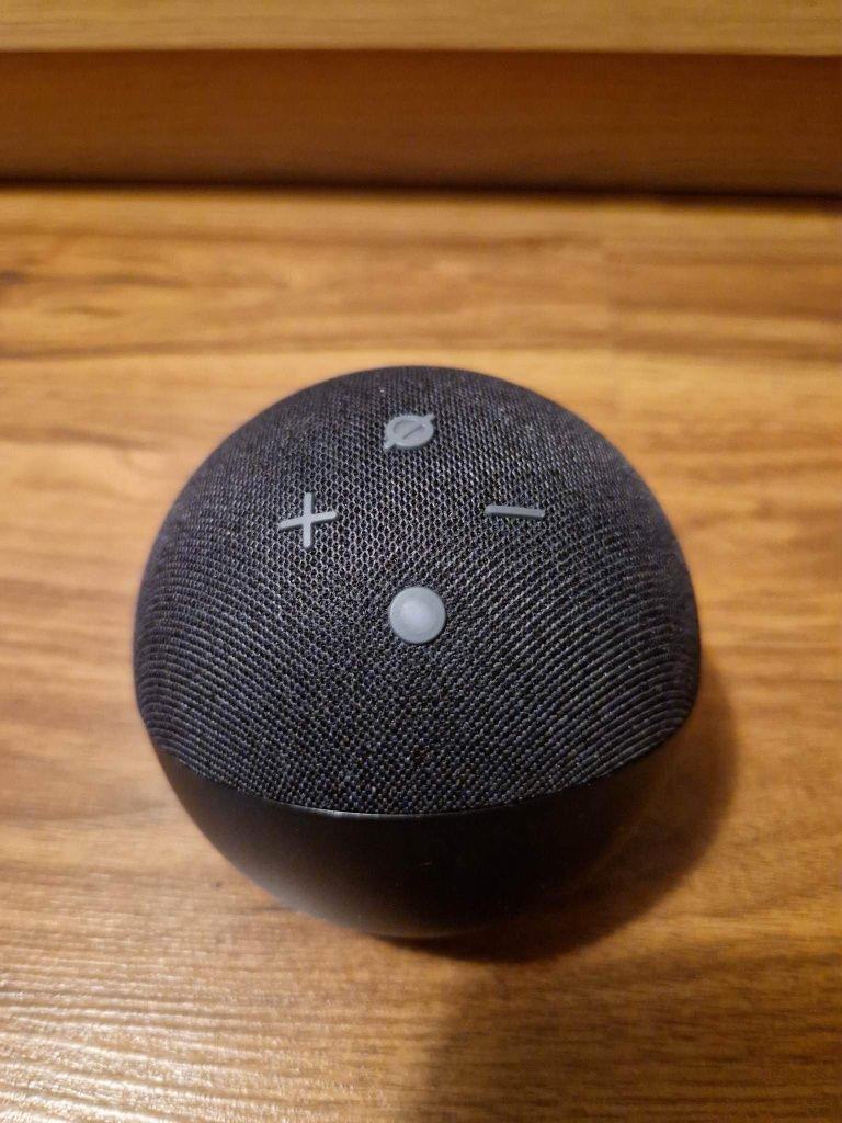 Nowy głośnik Echo dot 4