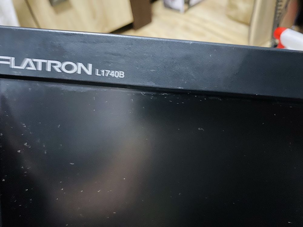 Monitor LG FLATRON LX40 L1740B