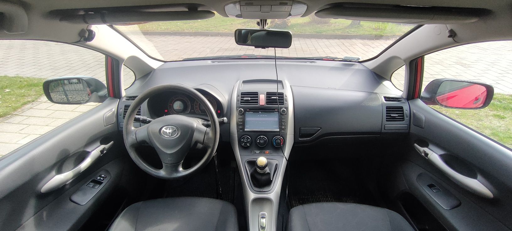 Toyota Auris 1.4 diesel