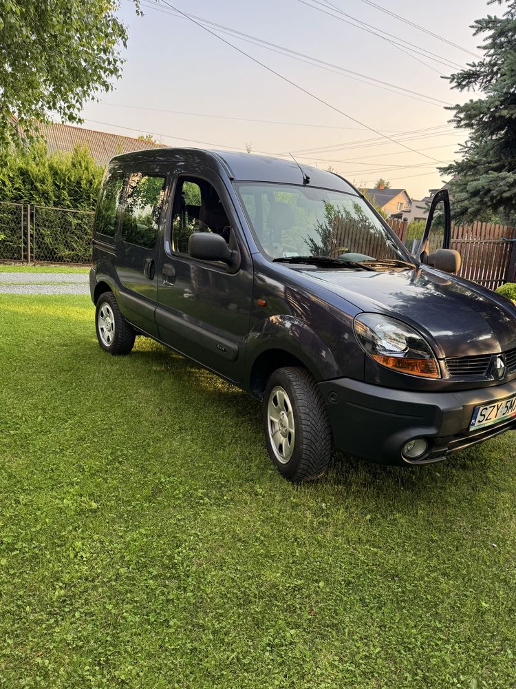 Renault Kangoo 4x4