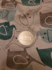 Монета 100-річчя Таврійського національного університету 2 грн.