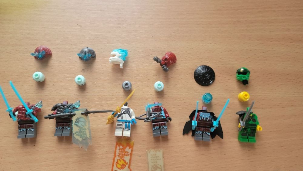 Оригінал LEGO Ninjago, Купить Лего 70676, конструктор.