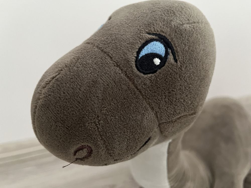 Pluszowy dinozaur 90cm IKEA