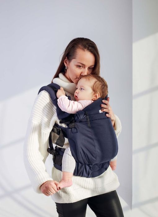 Ерго-рюкзак, слінг Di Sling Toddler Indigo