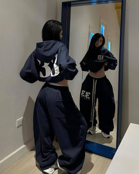 Жіночий костюм з лого резинкою,костюм на флісі, теплий зимовий костюм