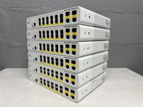 Коммутаторы 12 Poe Cisco Catalyst WS-C2960C-12PC-L безнал/гарантия