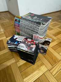 Kolekcja CD-action magazyny i gry 2008 do 2018