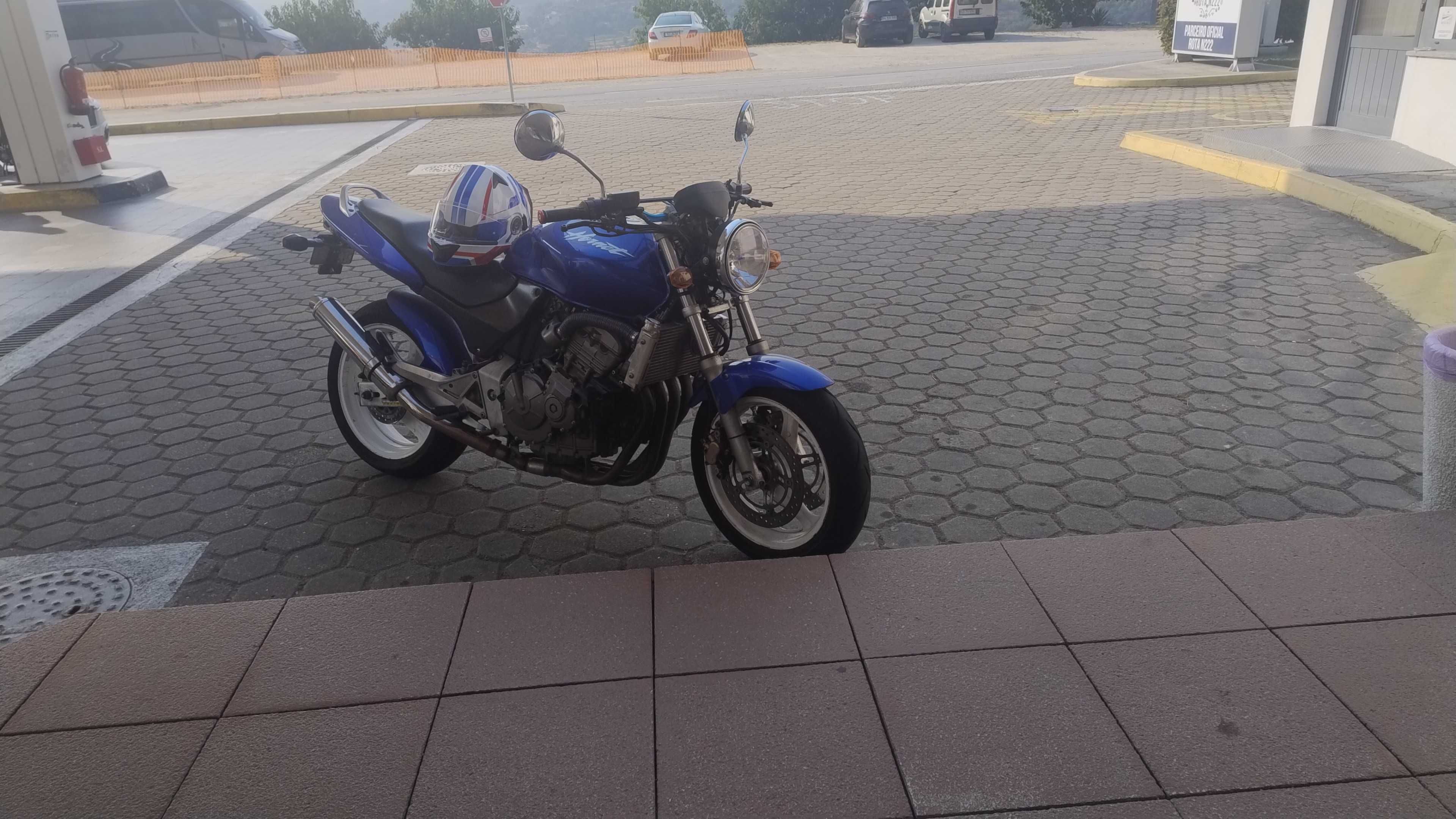 Honda Hornet 600cc