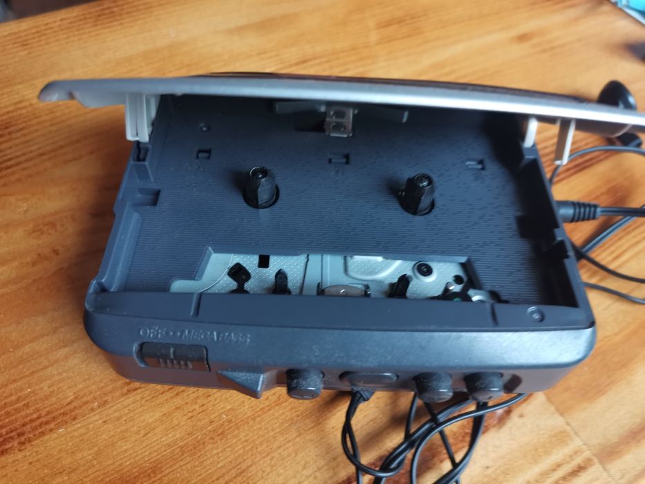 Walkman sony  mega bass