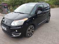 citroen c3 picasso exclusive zamiana