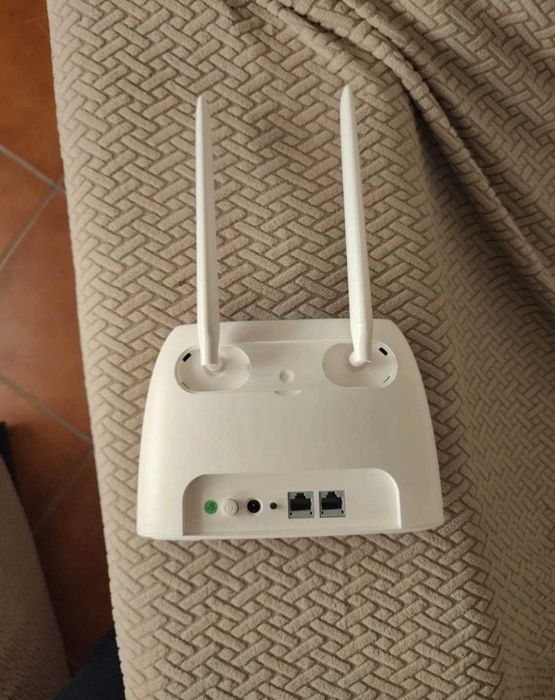 Vendo Router 4G Tenda AC1200 com VPN (servidor ou cliente)