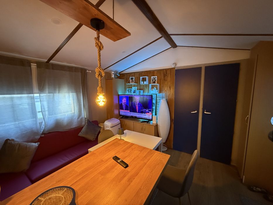 Mobilhome T2 parque campismo Campidouro