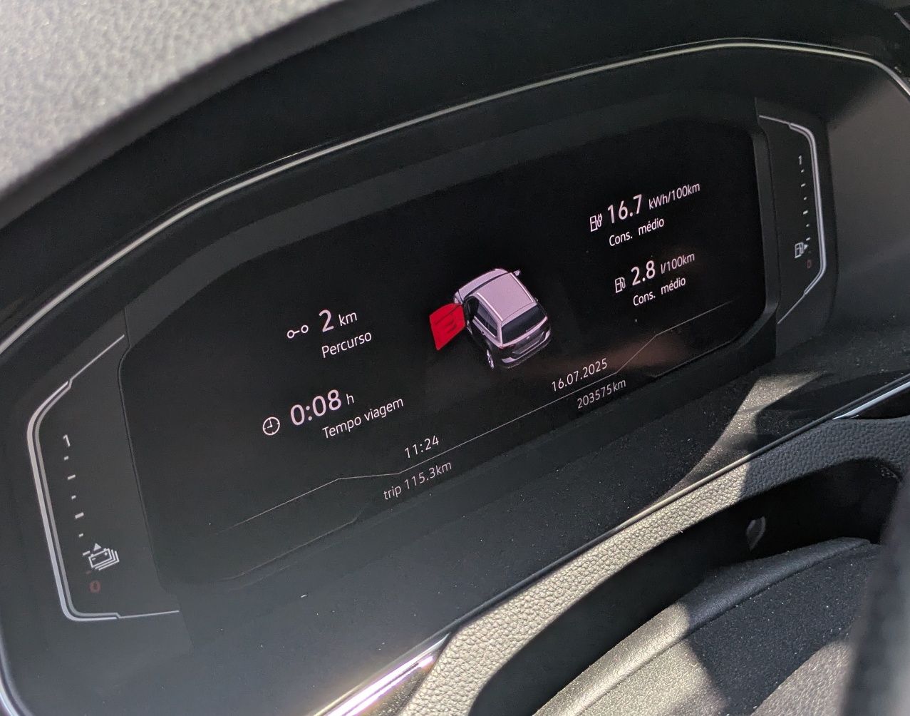 PASSAT GTE impecável /carro novo custou 56000 €